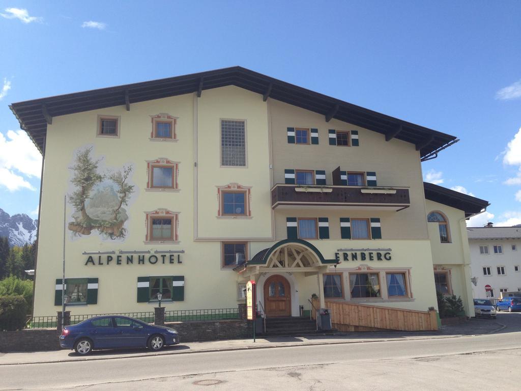 Alpenhotel Ernberg Ройте Екстериор снимка